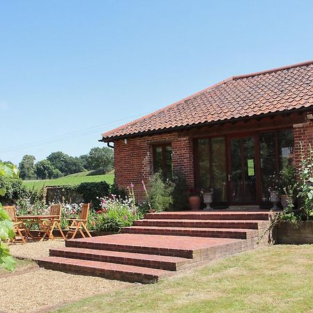 Elm Tree Barn Villa Felmingham Bagian luar foto