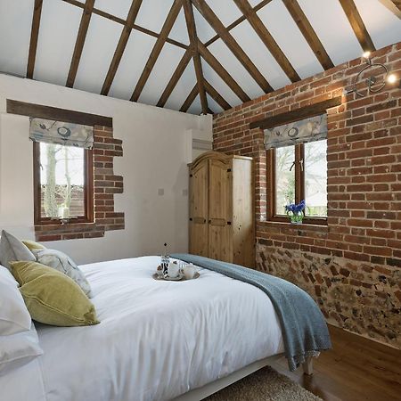Elm Tree Barn Villa Felmingham Bagian luar foto