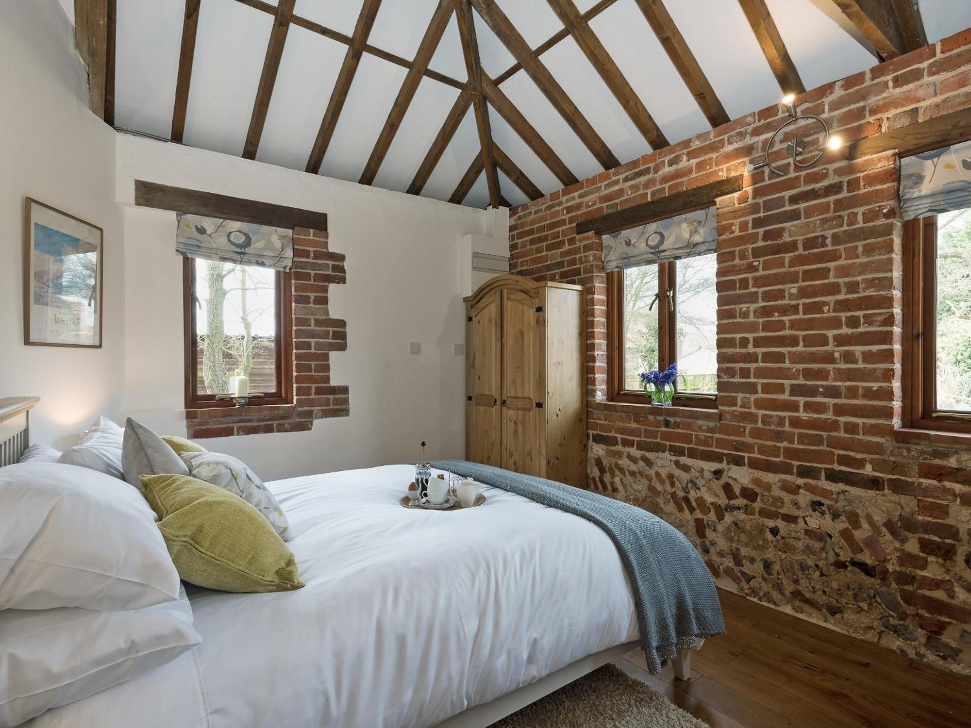 Elm Tree Barn Villa Felmingham Bagian luar foto