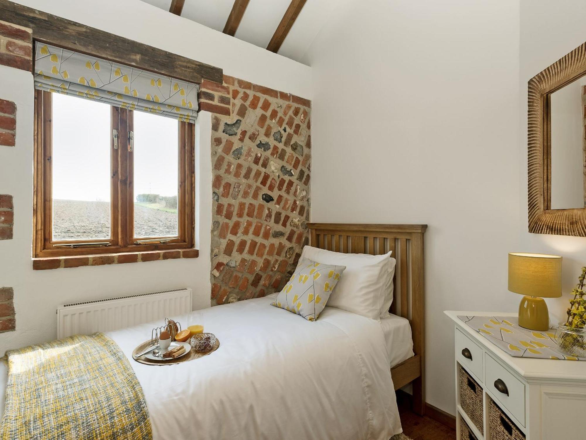 Elm Tree Barn Villa Felmingham Bagian luar foto