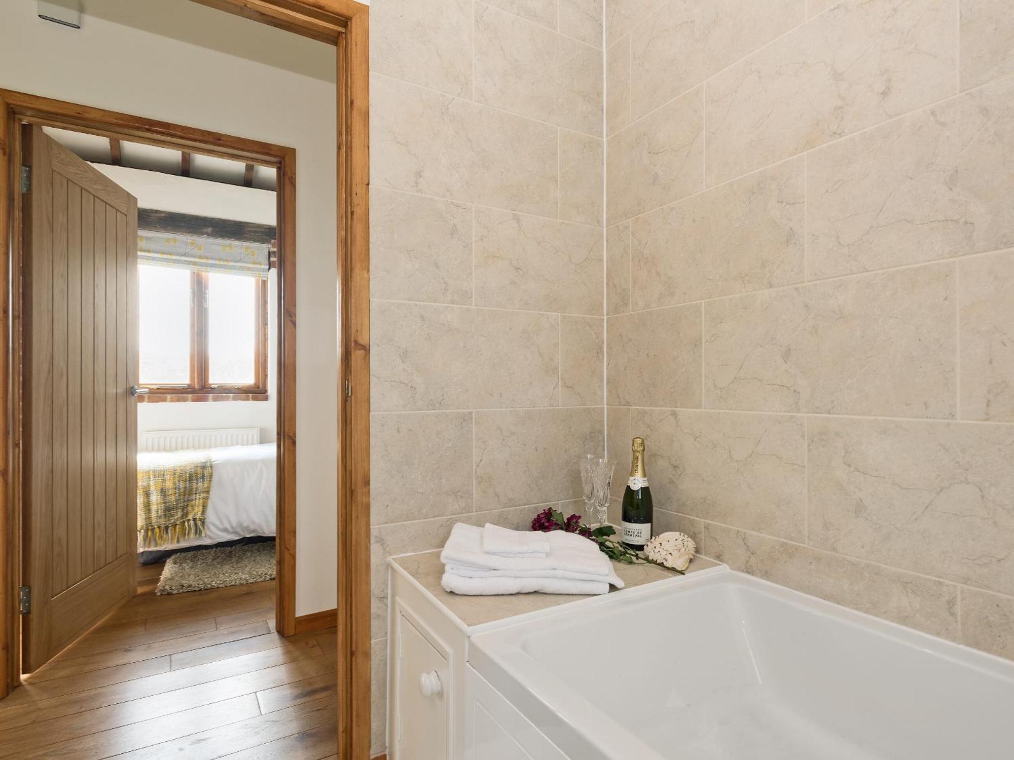 Elm Tree Barn Villa Felmingham Bagian luar foto
