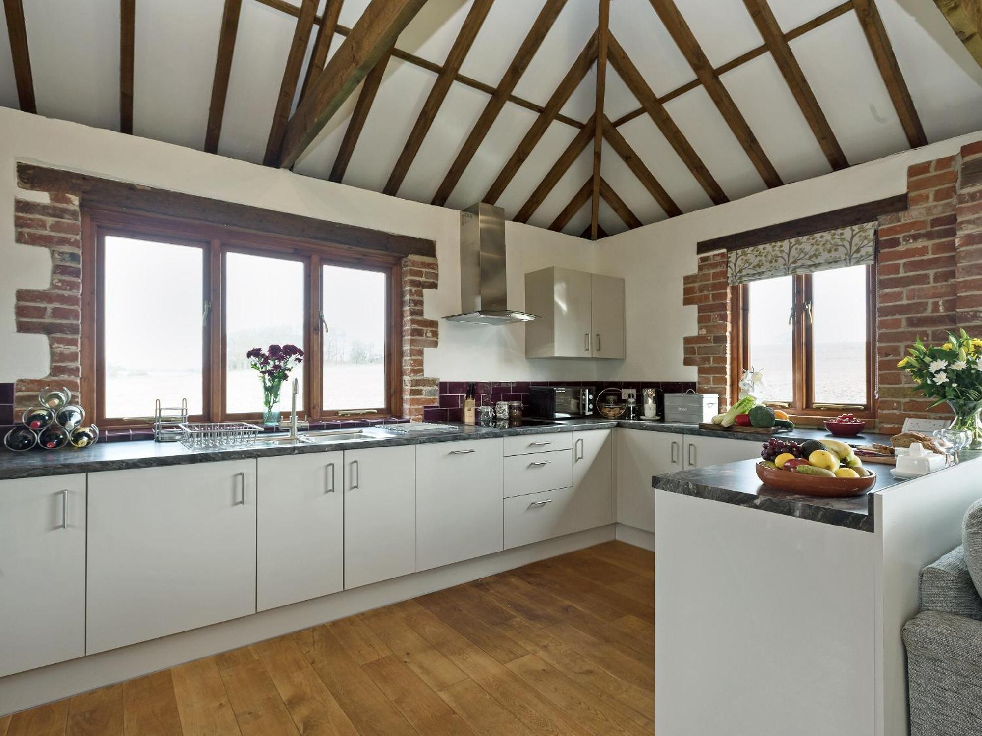 Elm Tree Barn Villa Felmingham Bagian luar foto