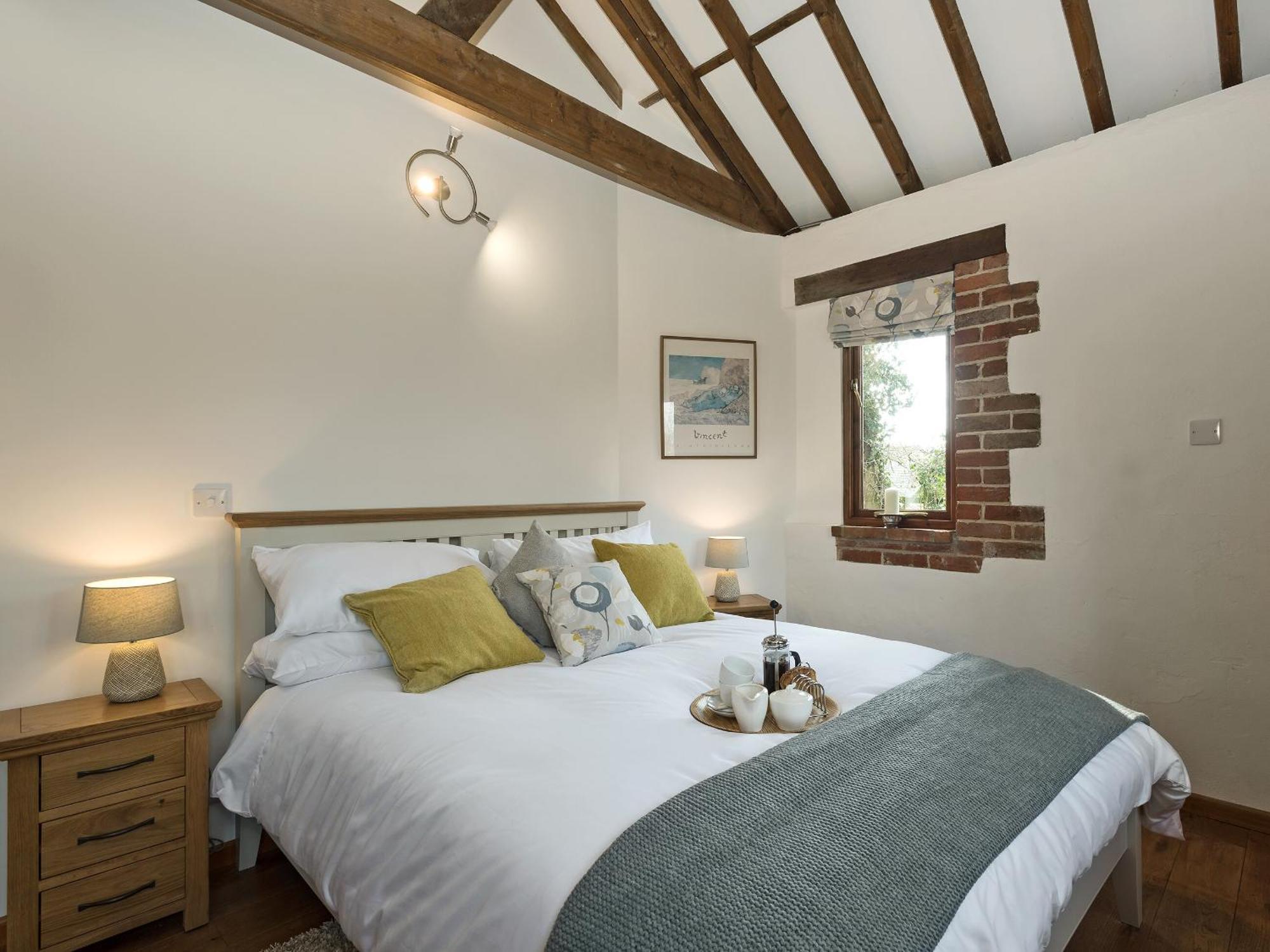 Elm Tree Barn Villa Felmingham Bagian luar foto