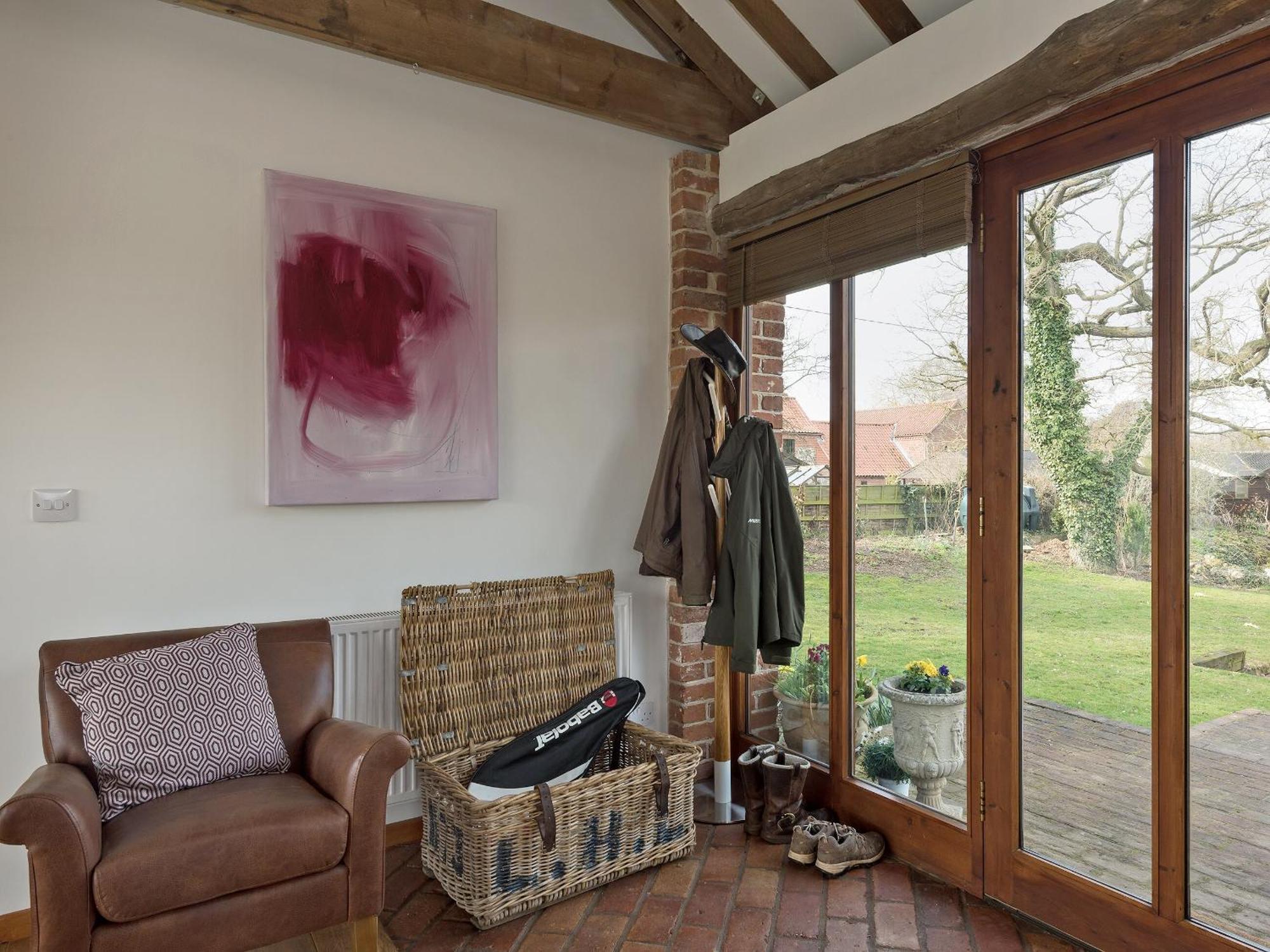 Elm Tree Barn Villa Felmingham Bagian luar foto