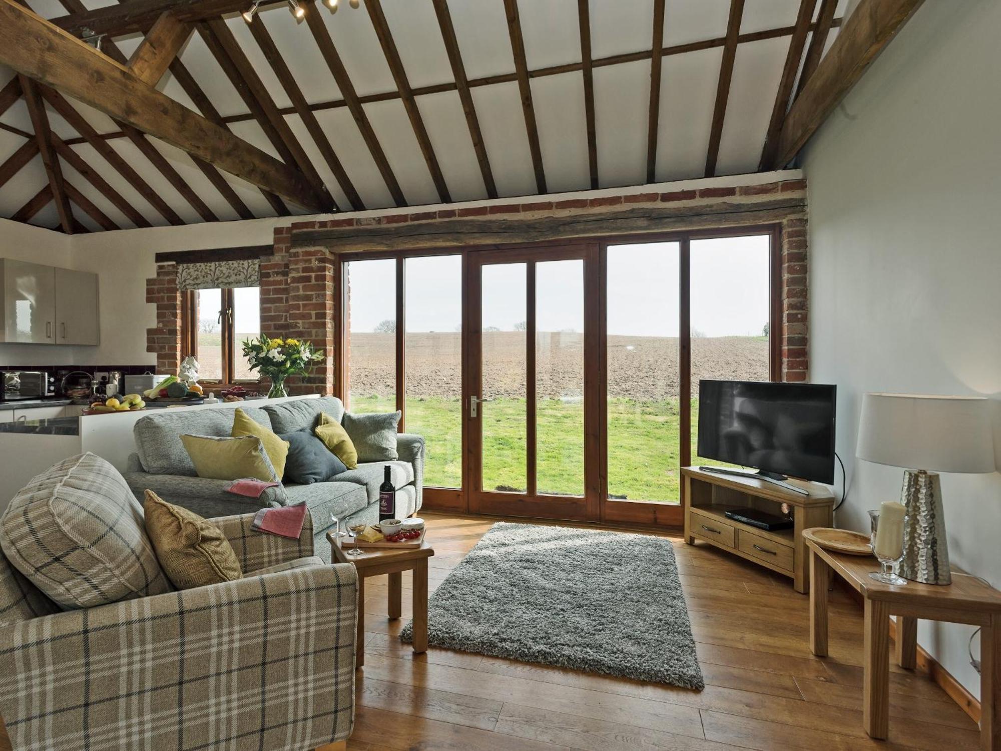 Elm Tree Barn Villa Felmingham Bagian luar foto